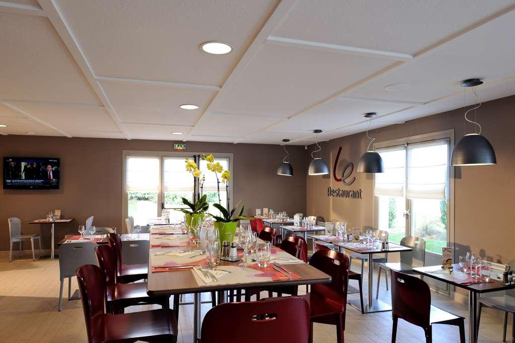 Campanile Château-Thierry Restaurant foto